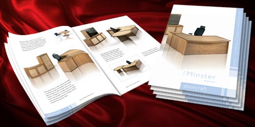brochure design services