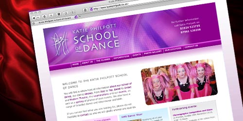 Website Design Services in Leeds | Freelance website Designer